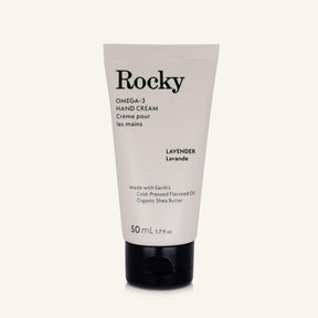 Lavender Omega 3 Hand Cream
