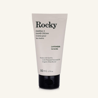Lavender Omega 3 Hand Cream