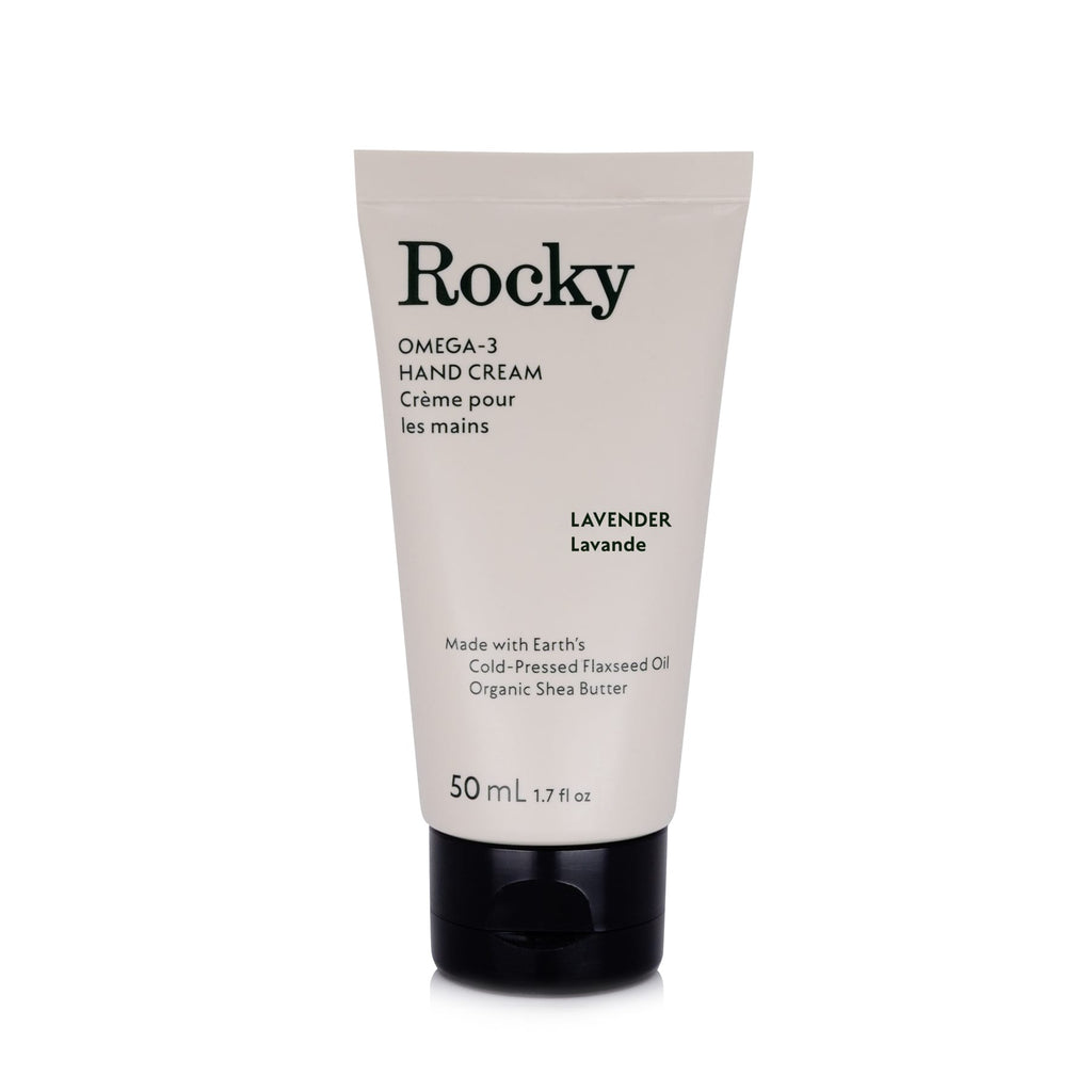 Lavender Omega 3 Hand Cream