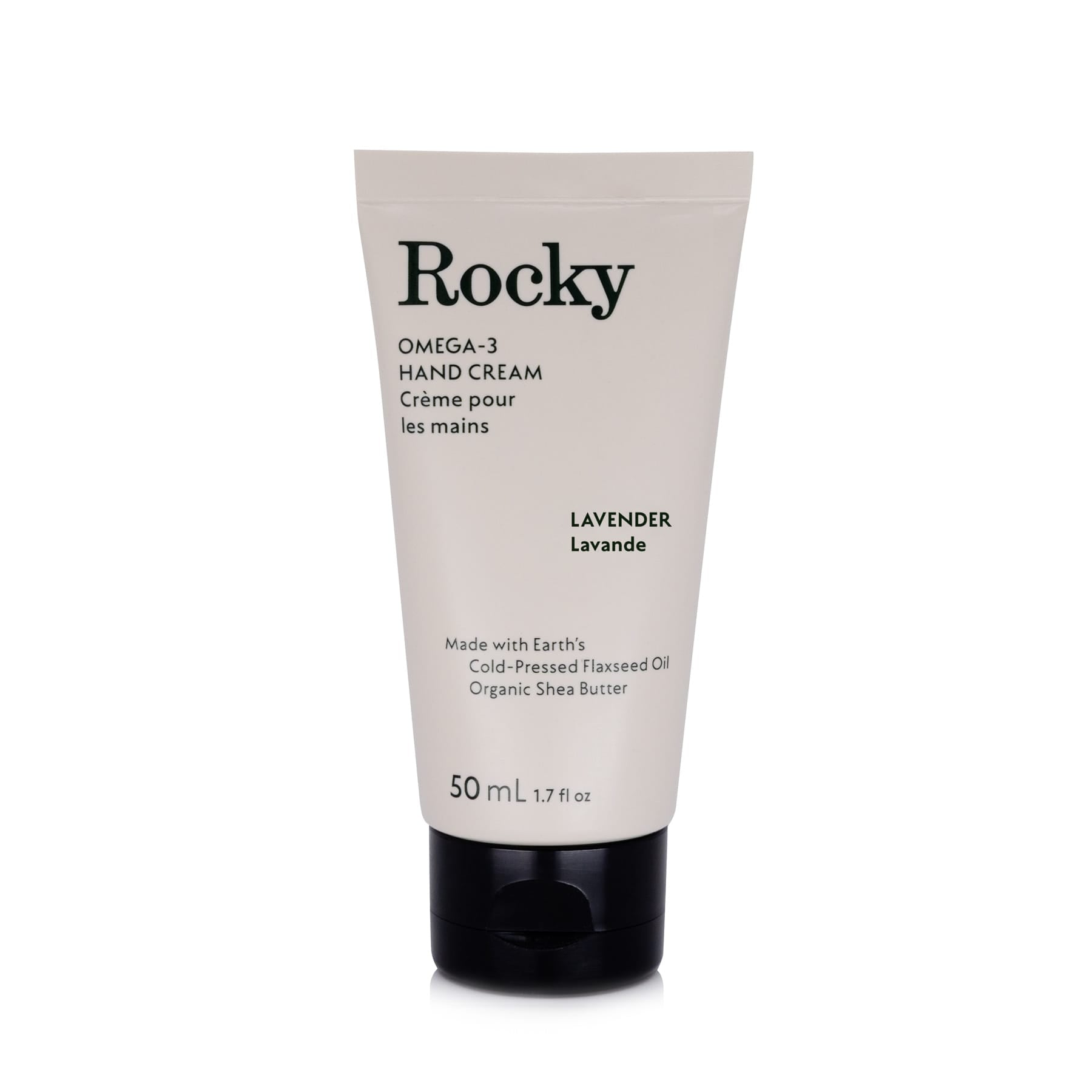 Lavender Hand Cream With Omega 3 | Moisturizing Hand Cream