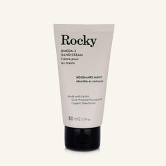 Rosemary Mint Omega 3 Hand Cream