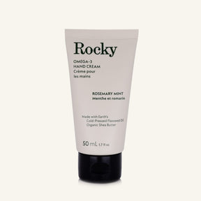 Rosemary Mint Omega 3 Hand Cream