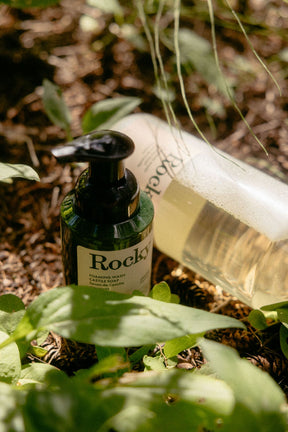 Scent Free Foaming Wash