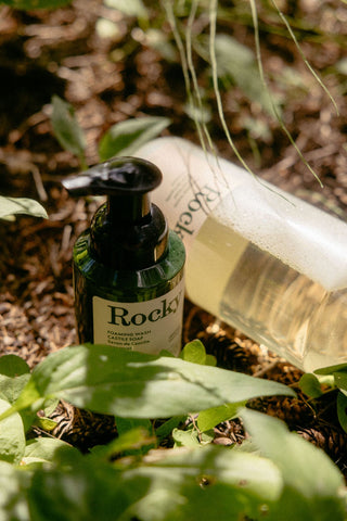 Scent Free Foaming Wash
