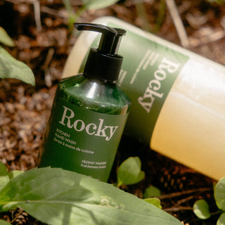 Kitchen Hand Wash