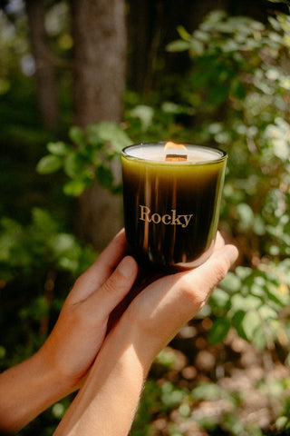 Freedom Candle