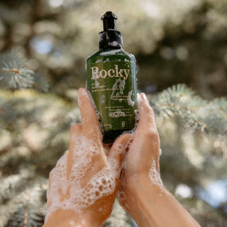 Kitchen Hand Wash