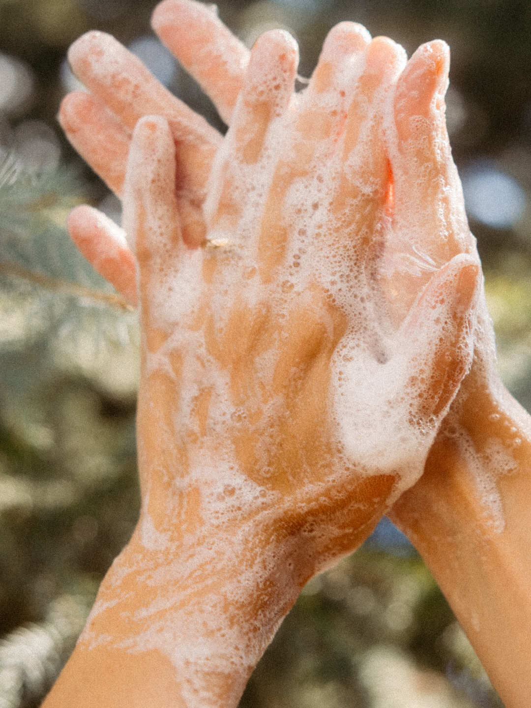Vanilla Coconut Everything Wash