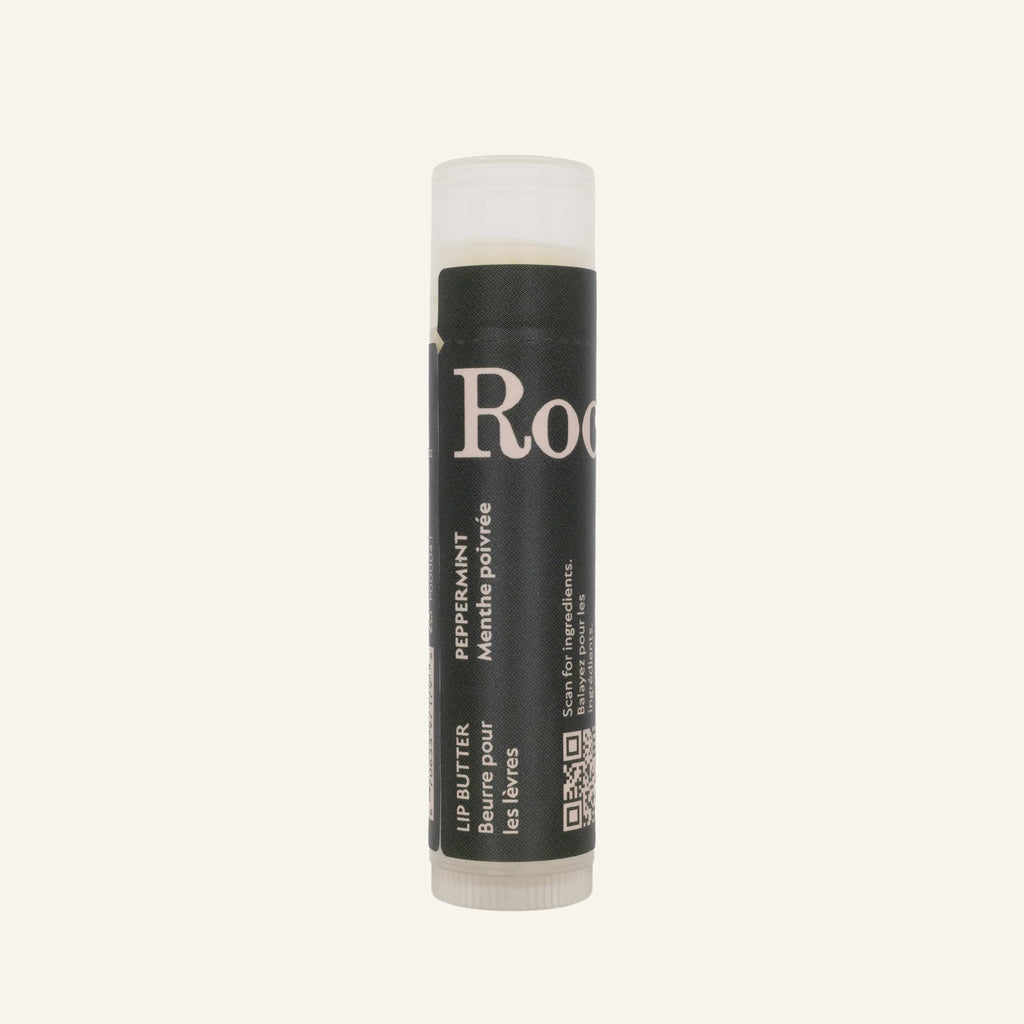 Peppermint Lip Butter