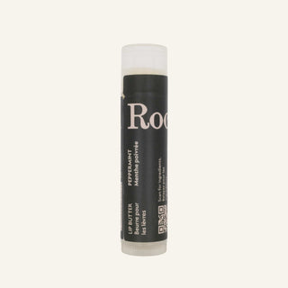 Peppermint Lip Butter