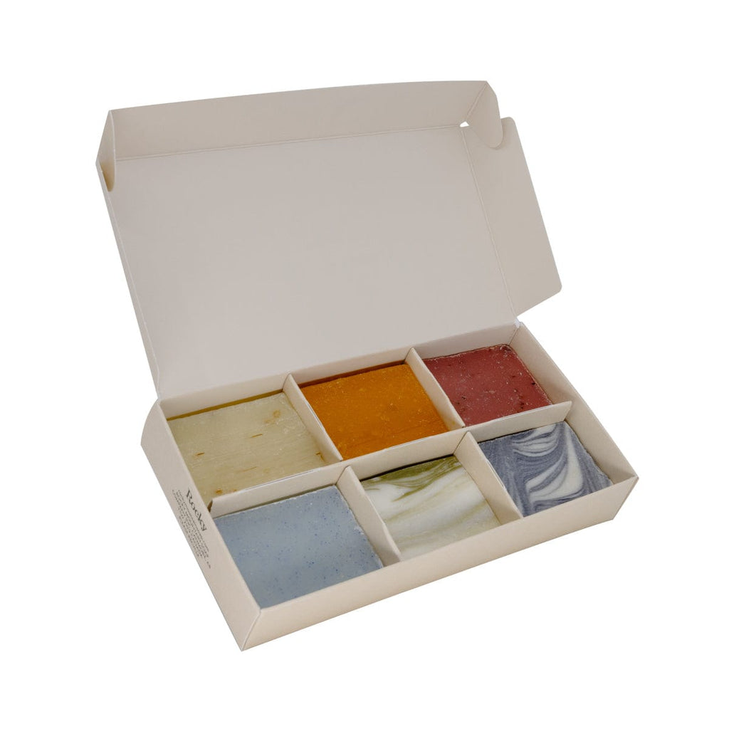 The Little Things | Energizing Bar Soap Sampler