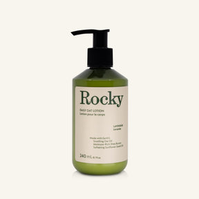 Lavender Daily Oat Lotion