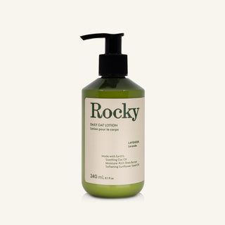 Lavender Daily Oat Lotion