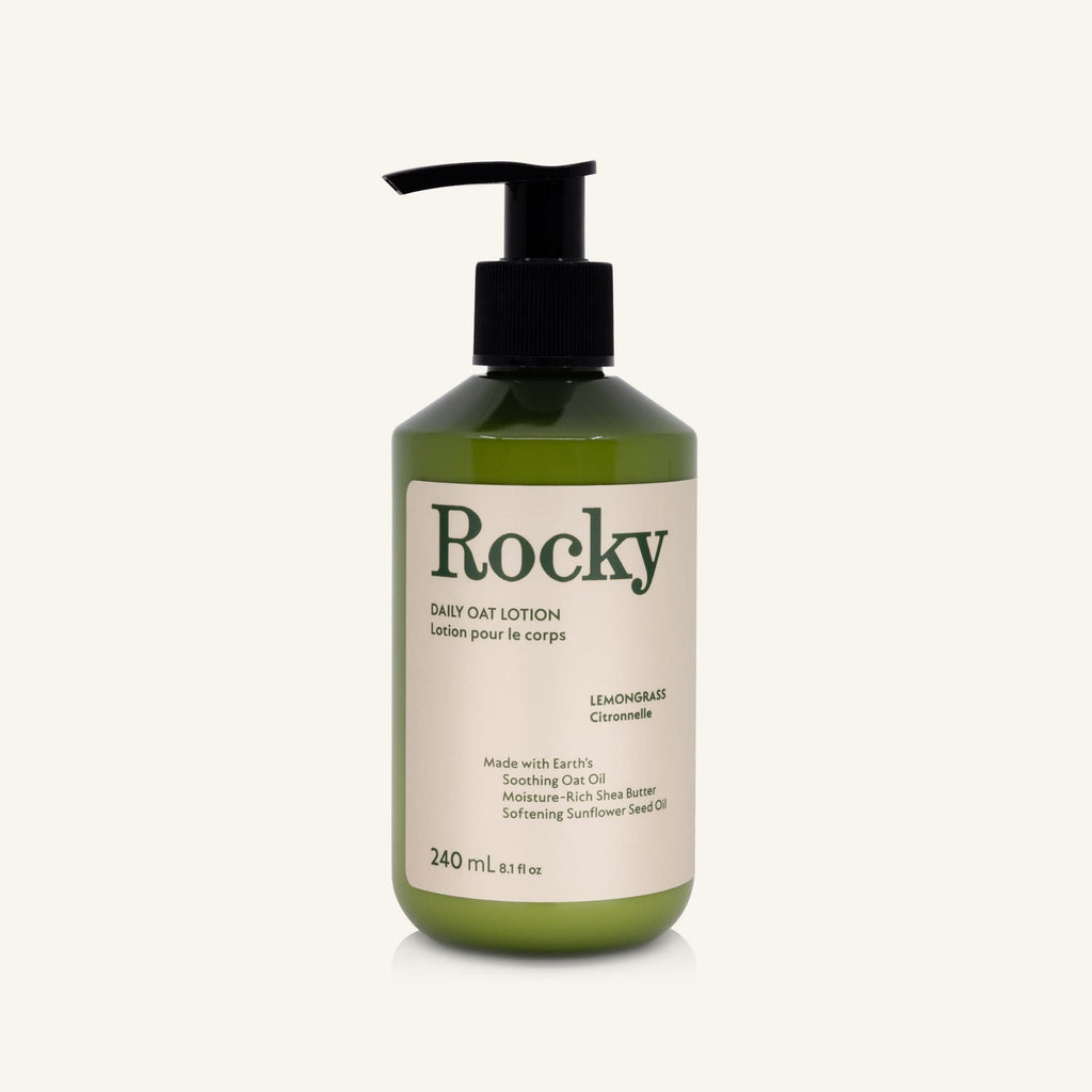 Lemongrass Daily Oat Lotion