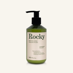 Lemongrass Daily Oat Lotion