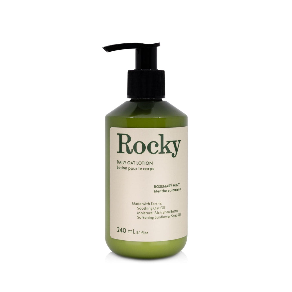Rosemary Mint Daily Oat Lotion