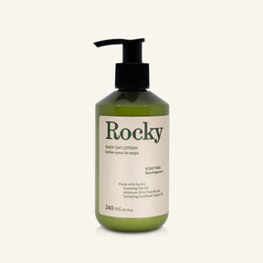 Scent Free Daily Oat Lotion