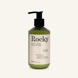 Scent Free Daily Oat Lotion