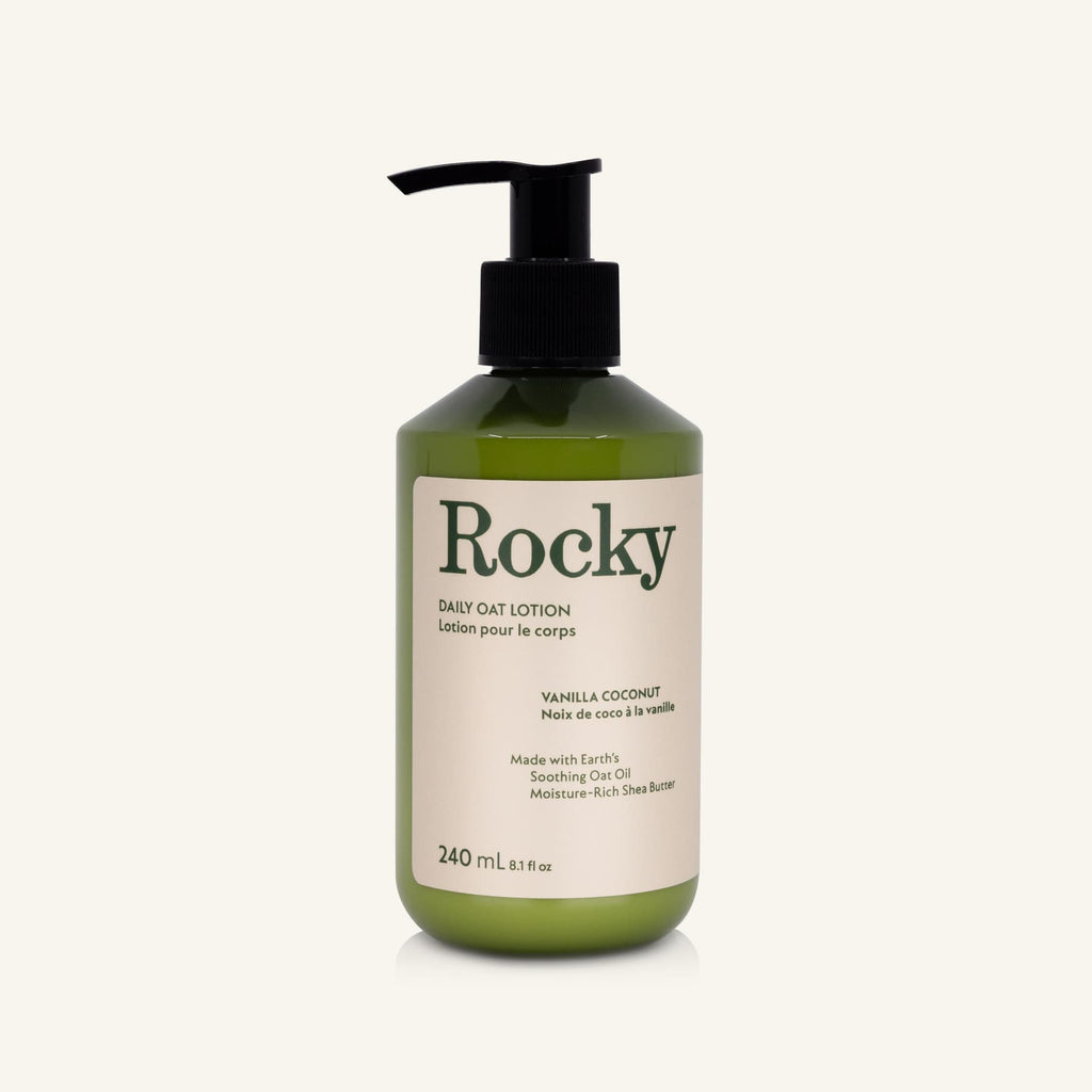 Vanilla Coconut Daily Oat Lotion