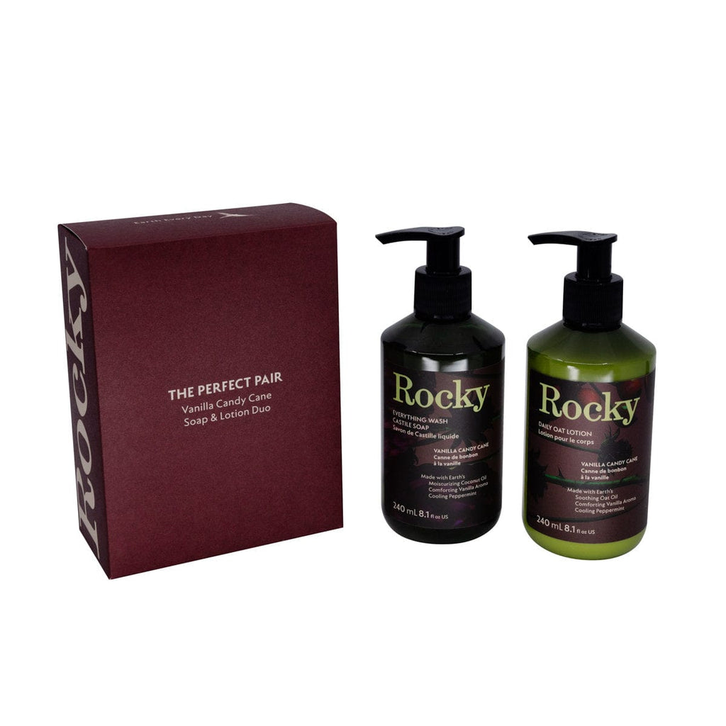 The Perfect Pair | Vanilla Candy Cane