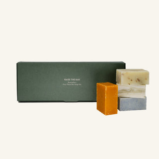 Raise the bar bestselling soap set