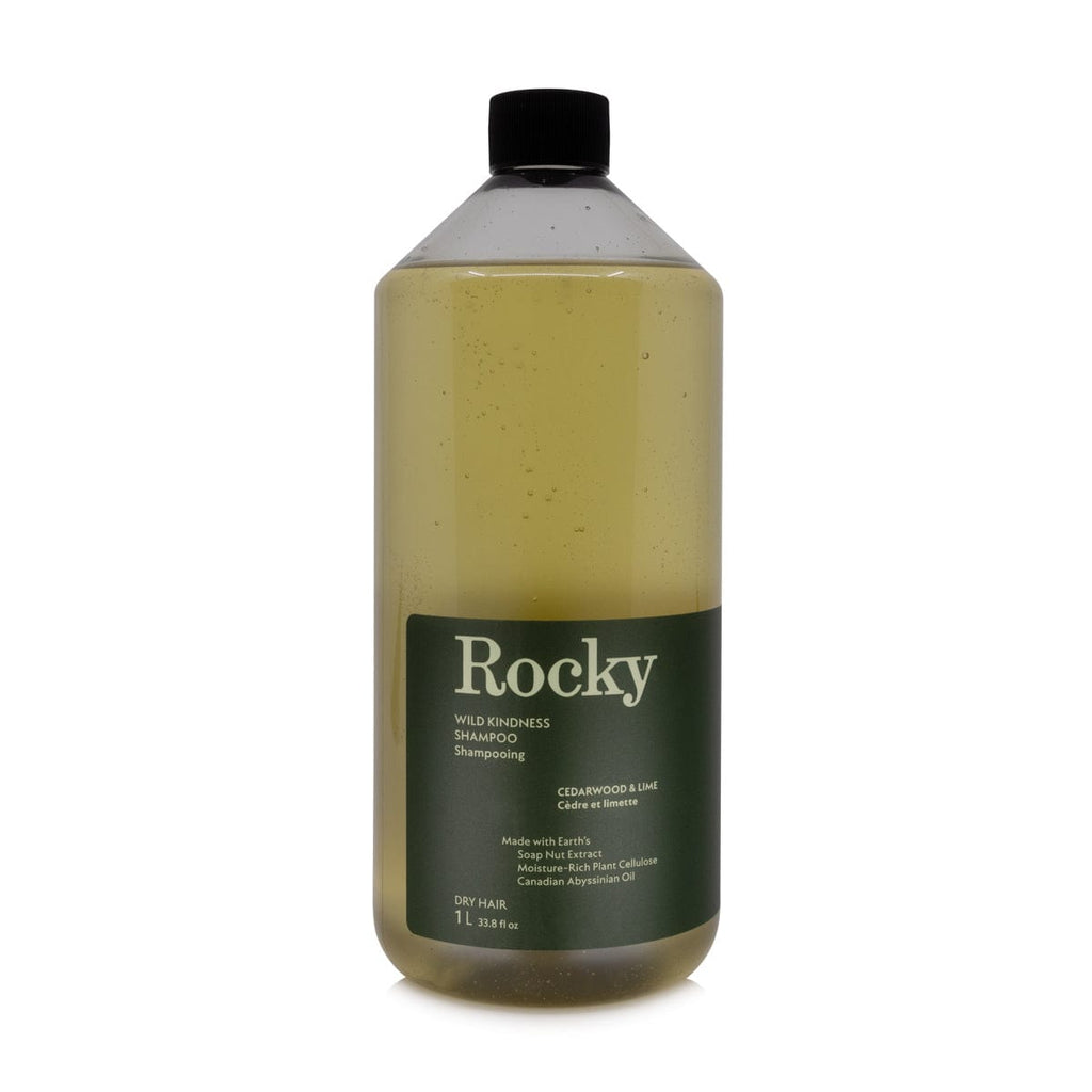 Cedarwood & Lime Wild Kindness Shampoo
