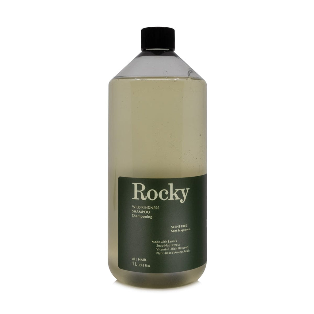 Scent Free Wild Kindness Shampoo 1L