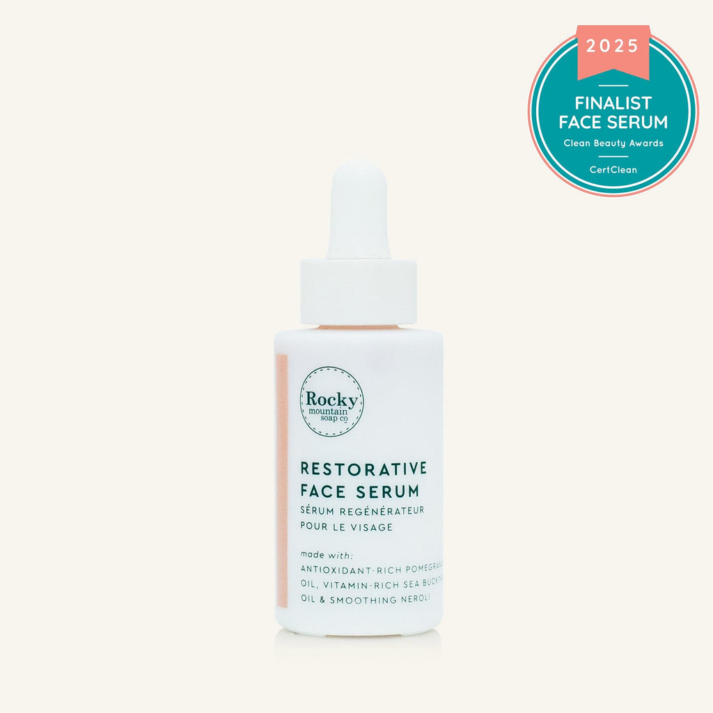 Restorative Natural Face Serum