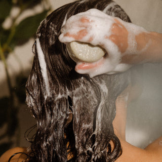 Hair Bar: Solid Shampoo
