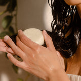 Hair Bar: Solid Conditioner
