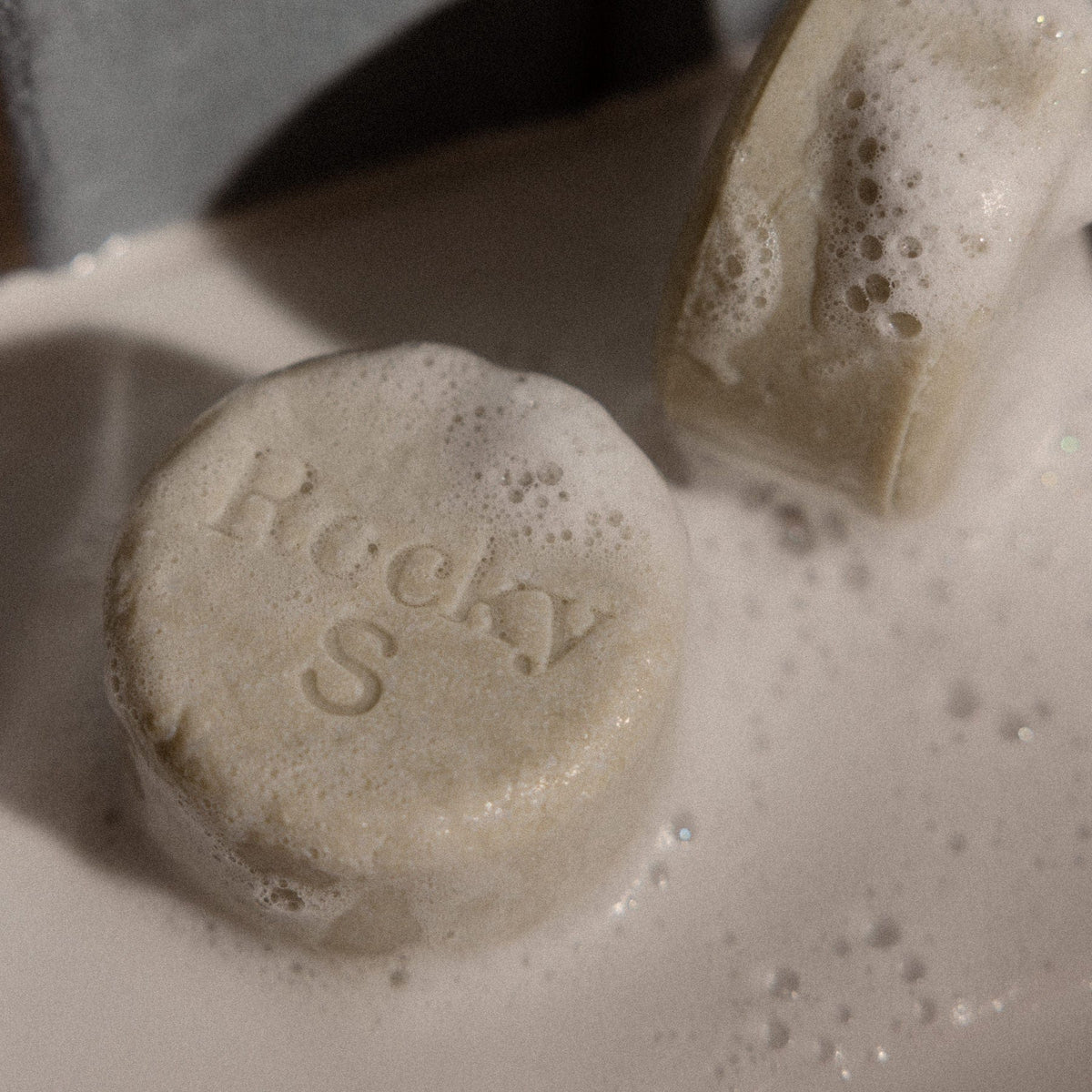 Hair Bar: Solid Shampoo