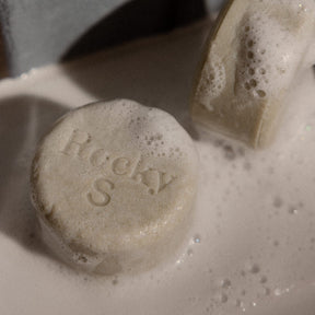 Hair Bar: Solid Shampoo