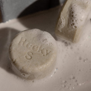 Hair Bar: Solid Shampoo