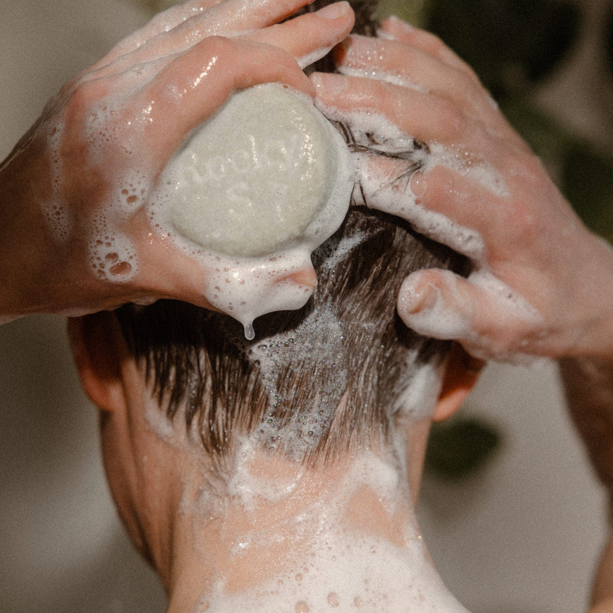 Hair Bar: Solid Shampoo