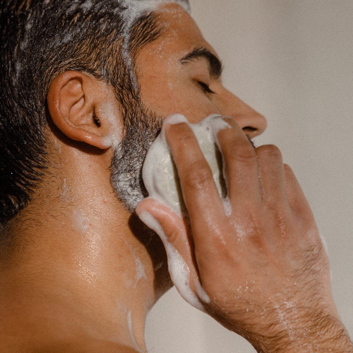Hair Bar: Solid Shampoo