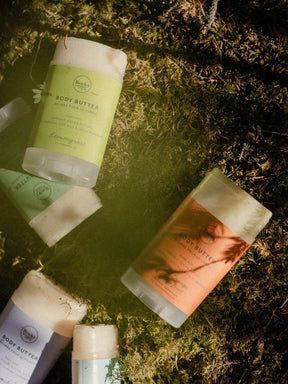 Rosemary Mint Body Butter