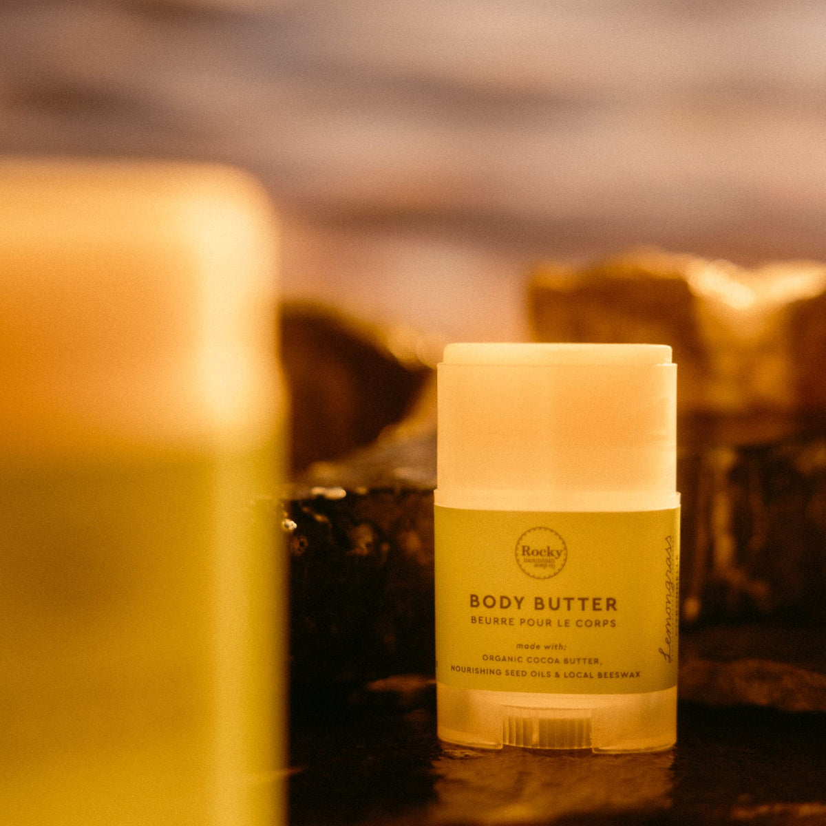 Lemongrass Body Butter 15g