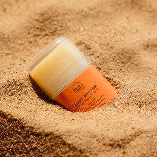 Blood Orange & Grapefruit Body Butter 15g
