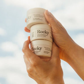 Cream deodorant