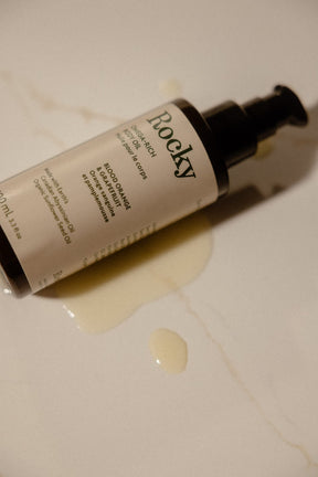 Blood Orange & Grapefruit Body Oil