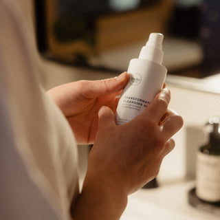 Transformative Cleansing Oil