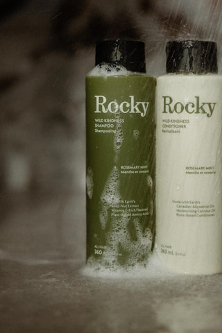 Scent Free Hair Care Bundle