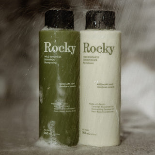 Rosemary Mint Hair Care Bundle