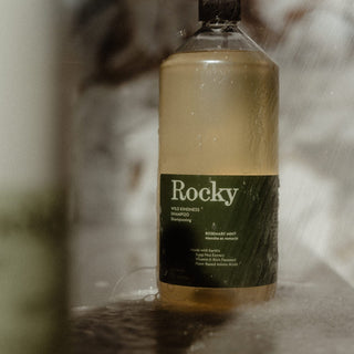 Rosemary Mint Wild Kindness Shampoo 1L