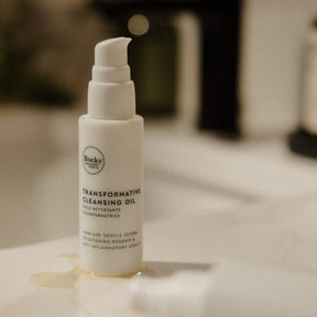 Transformative Cleansing Oil travel size