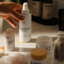 Natural skincare collection