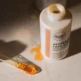 Essential Face Cream & Restorative Natural Face Serum