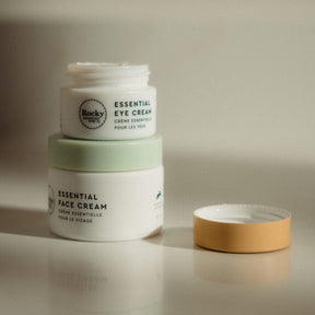 Essential Face Cream & Eye Cream Duo