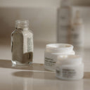 Bamboo Brightening Face Polish with skincare collection