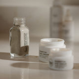 Bamboo Brightening Face Polish with skincare collection